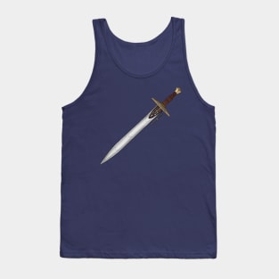 Riptide Sword Tank Top